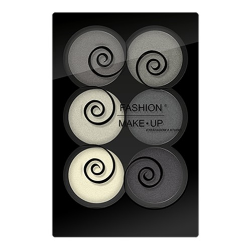 Παλέτα Fashion Make Up 6 Studio 