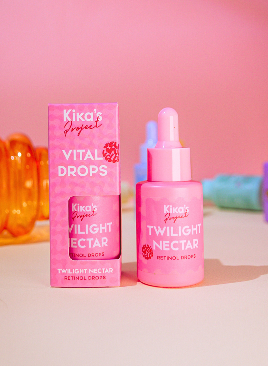 Kika's Project Twilight Nectar Serum 30ml