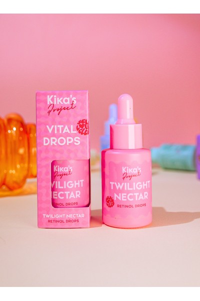 Kika's Project Twilight Nectar Serum