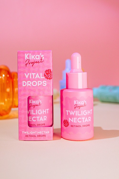 Kika's Project Twilight Nectar Serum 30ml