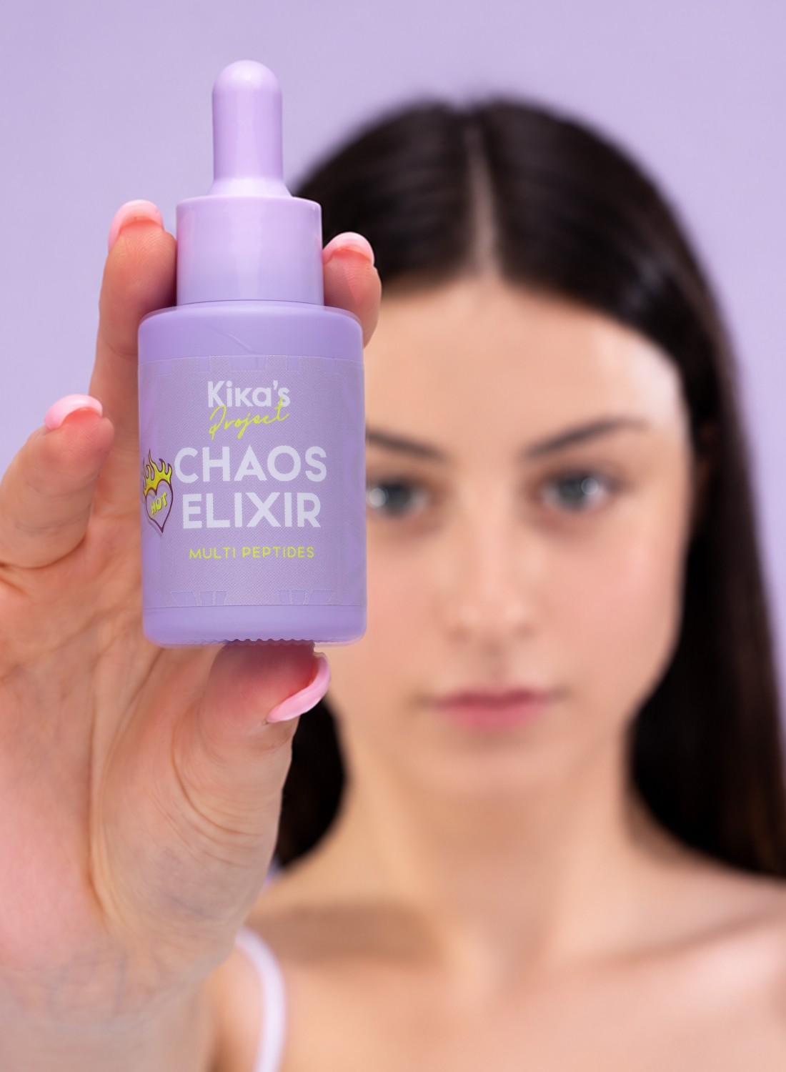 Chaos Elixir Serum Kika's Project 30ml