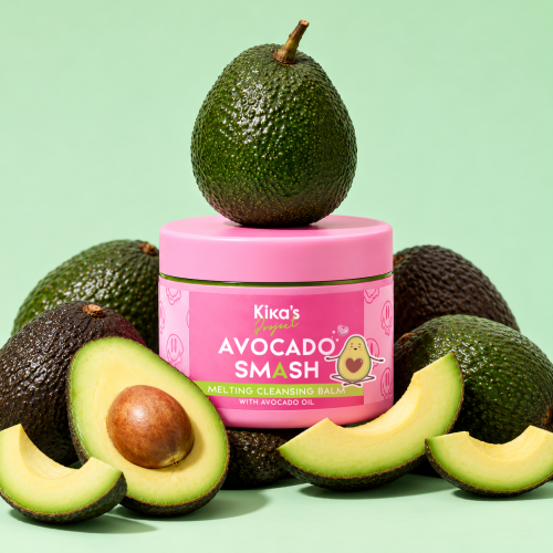 Avocado Smash Melting Cleansing Balm Kika's Project 100ml