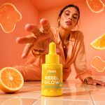 Rebel Glow Serum Kika's Project  Vitamin C  30ml