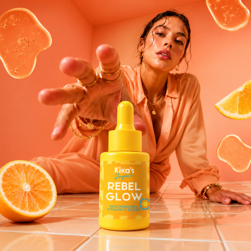 Rebel Glow Serum Kika's Project  Vitamin C  30ml