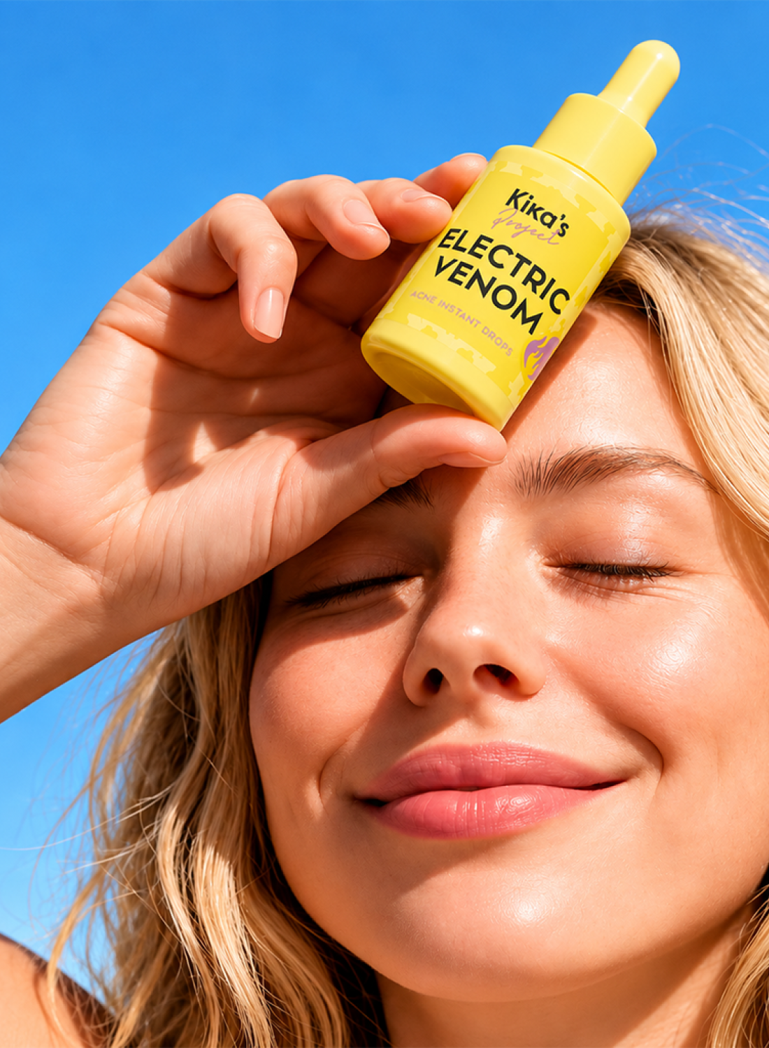 Electric Venom Serum Kika's Project 30ml