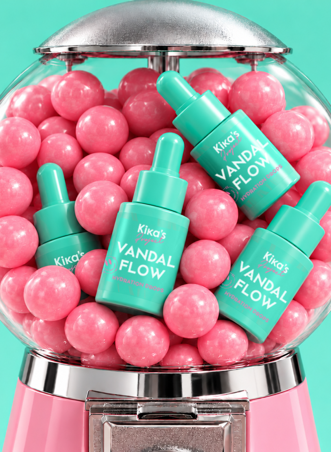 Vandal Flow Serum Kika's Project 30ml
