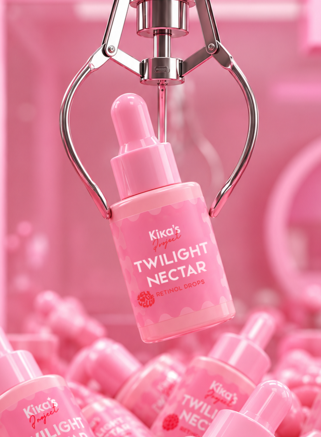 Twilight Nectar Serum Kika's Project με Ρετινόλη 30ml
