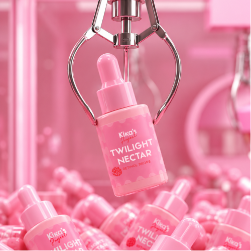 Twilight Nectar Serum Kika's Project με Ρετινόλη 30ml
