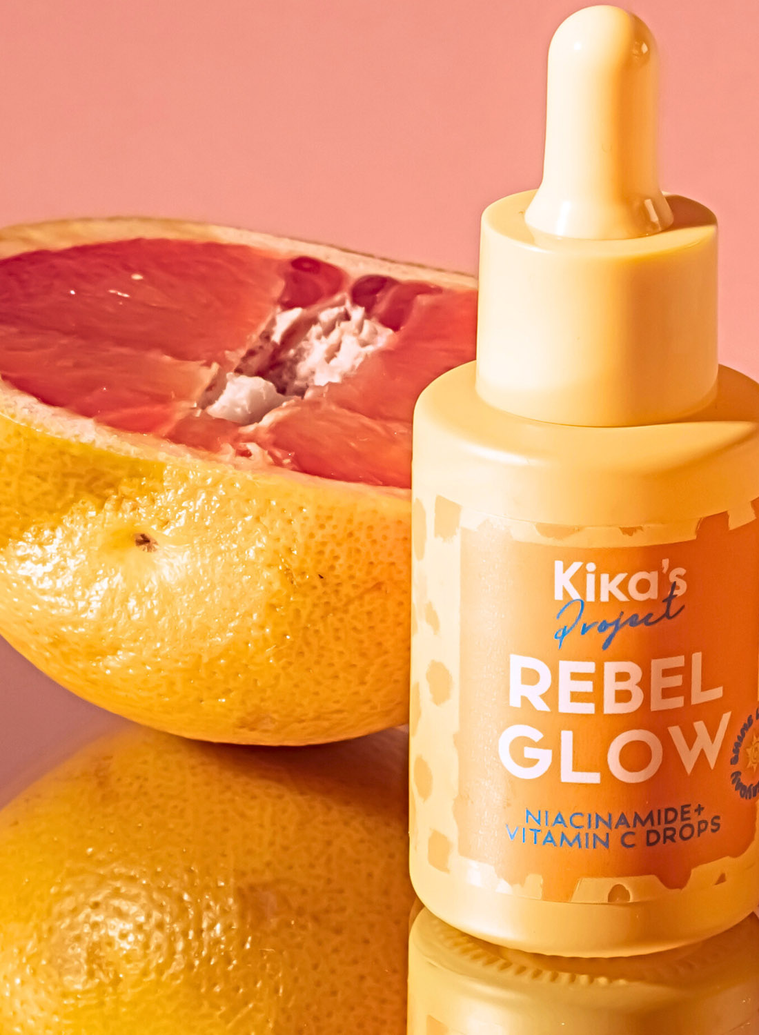 Kika's Project Rebel Glow Serum 30ml