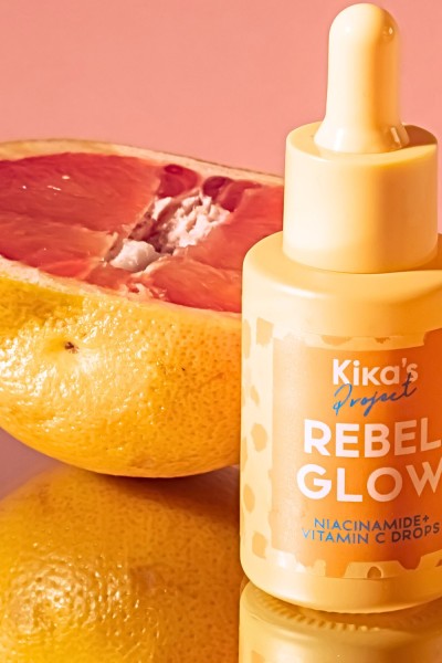Kika's Project Rebel Glow Serum 30ml