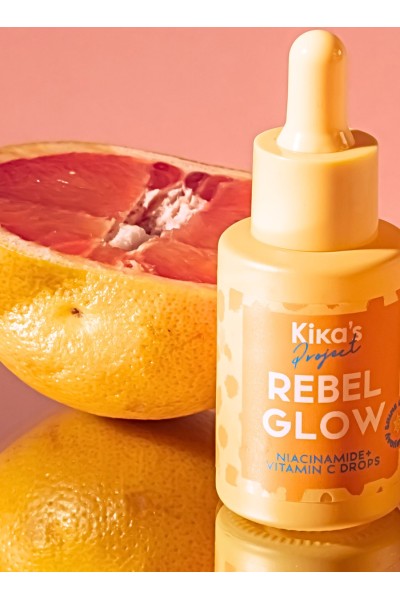 Kika's Project Rebel Glow Serum