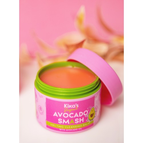Avocado Smash Melting Cleansing Balm Kika's Project 100ml