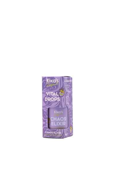 Kika's Project Chaos Elixir Serum