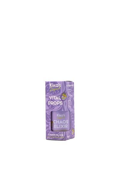 Kika's Project Chaos Elixir Serum