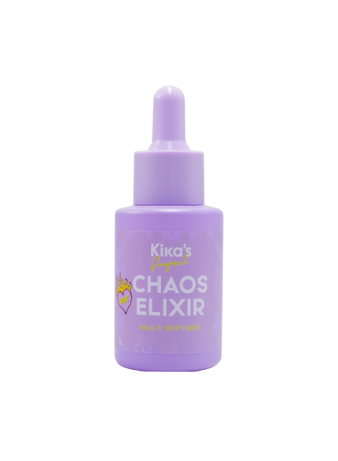 Kika's Project Chaos Elixir Serum