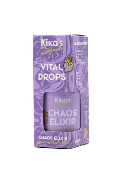 Kika's Project Chaos Elixir Serum