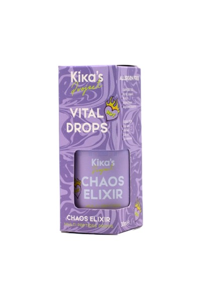 Kika's Project Chaos Elixir Serum