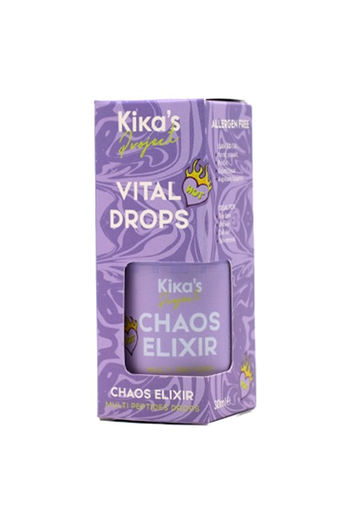 Kika's Project Chaos Elixir Serum Kika's Project Chaos Elixir Serum