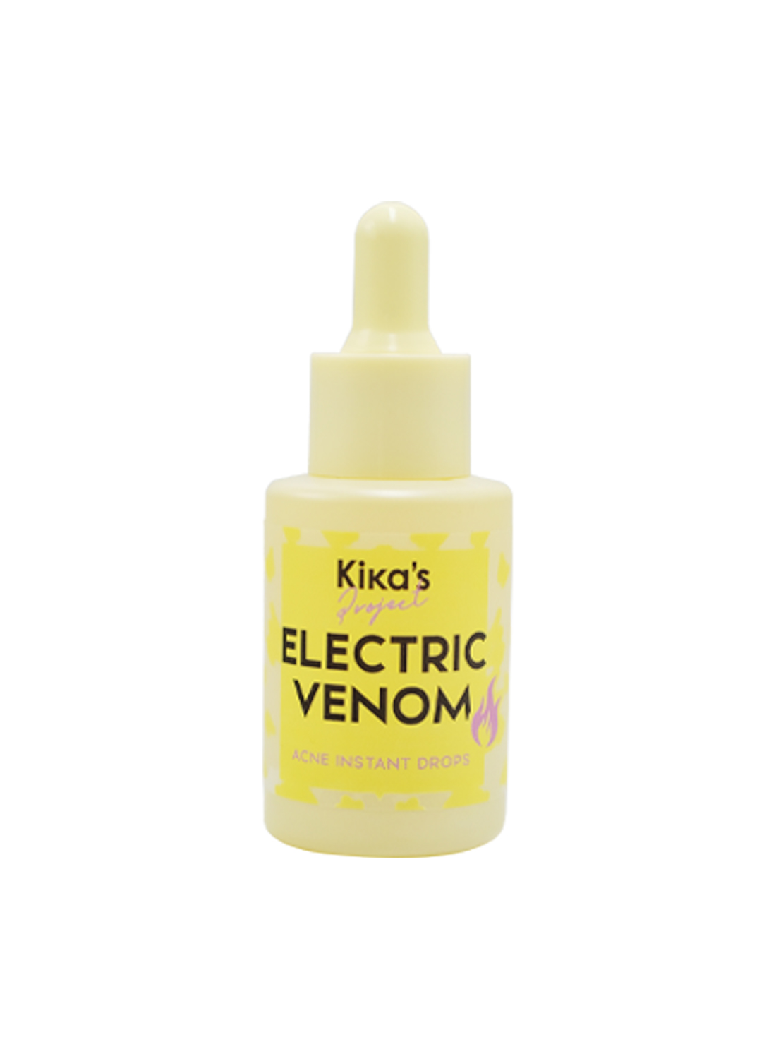 Kika's Project Venom Spot Gel