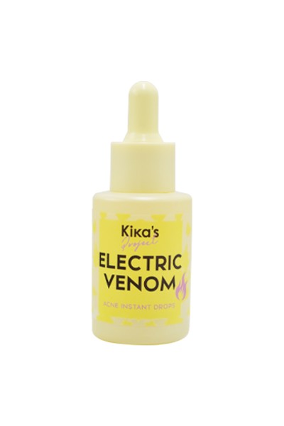 Kika's Project Venom Spot Gel