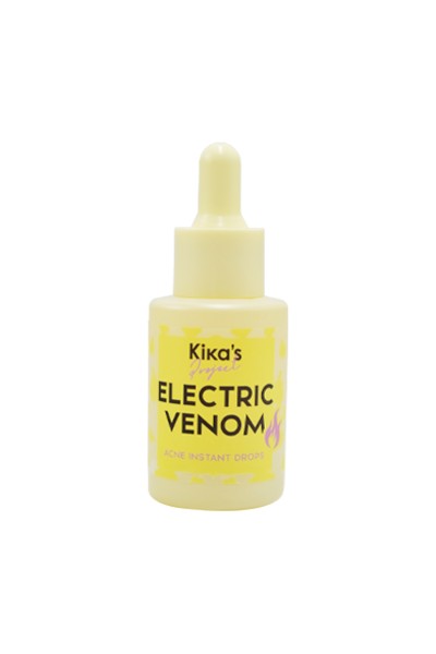 Kika's Project Venom Spot Gel