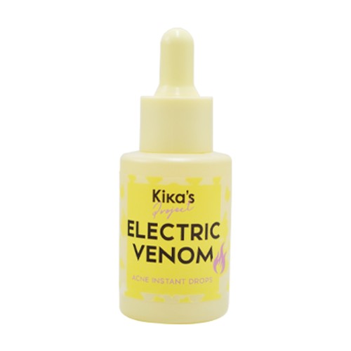Electric Venom Serum Kika's Project 30ml Electric Venom Serum Kika's Project 30ml