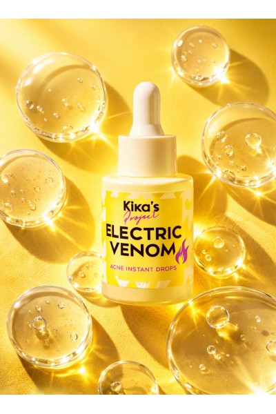 Kika's Project Venom Spot Gel 30ml