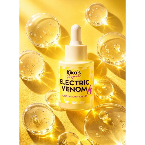Electric Venom Serum Kika's Project 30ml