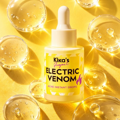 Electric Venom Serum Kika's Project 30ml