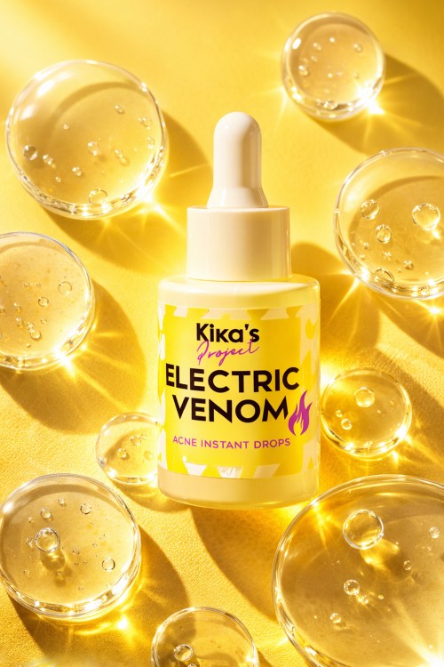 Kika's Project Venom Spot Gel 30ml Kika's Project Venom Spot Gel 30ml