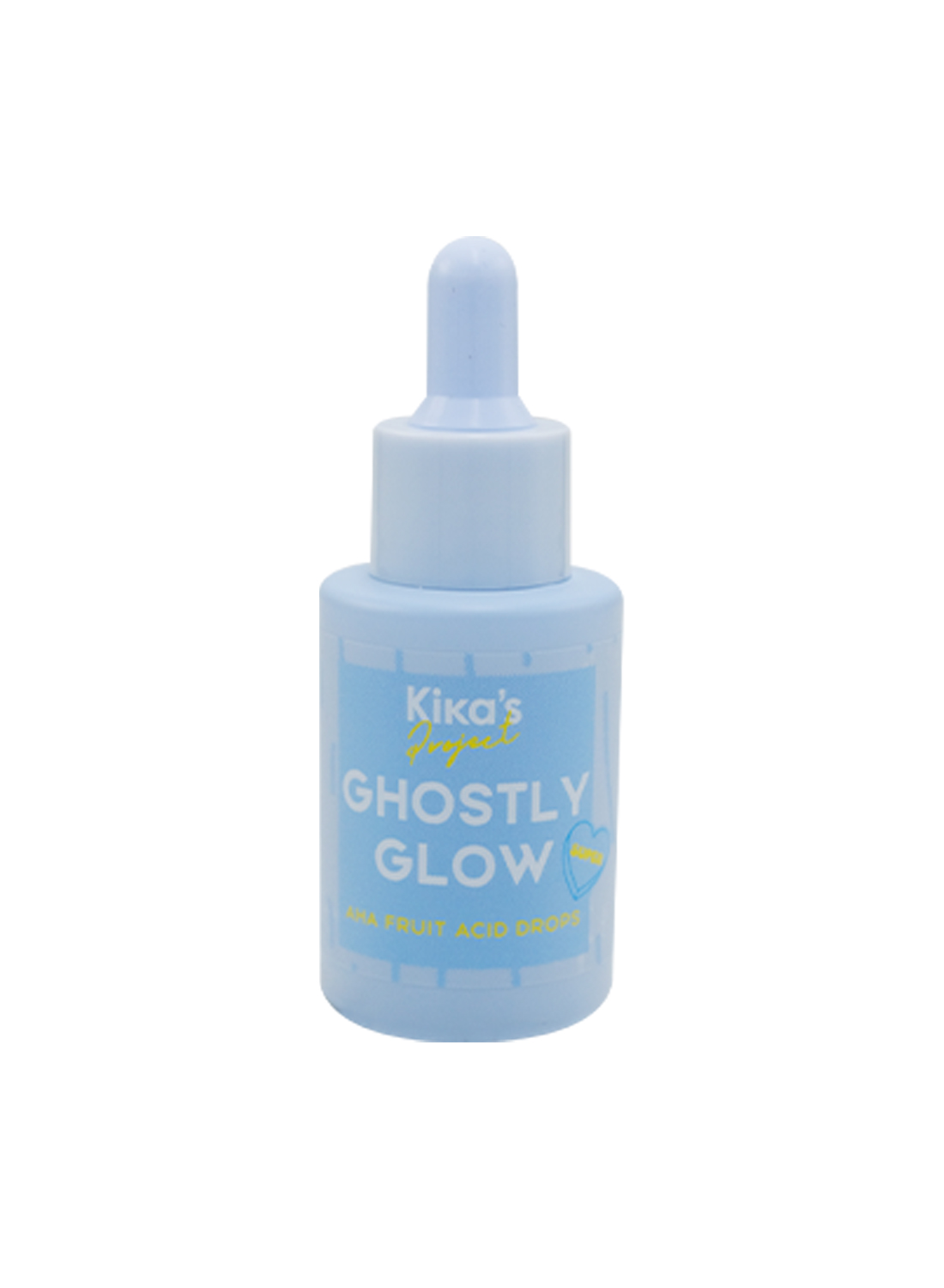 Kika's Project Ghostly Glow Serum