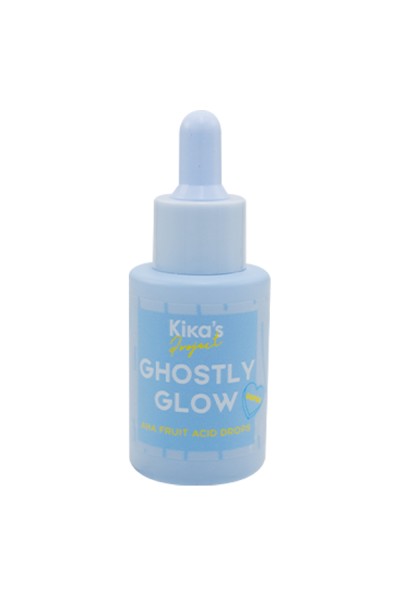 Kika's Project Ghostly Glow Serum