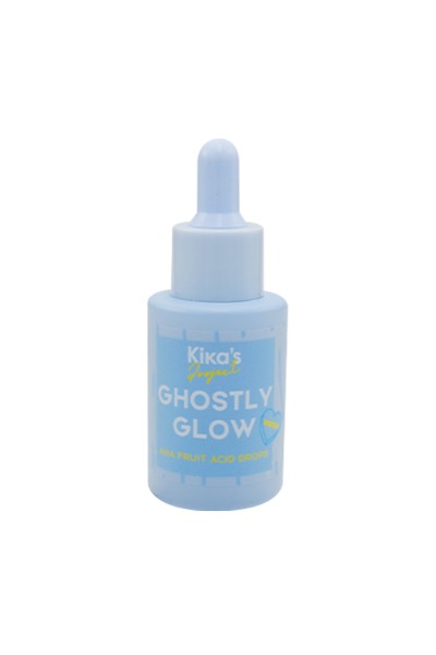 Kika's Project Ghostly Glow Serum