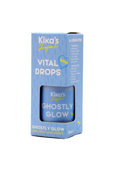 Kika's Project Ghostly Glow Serum