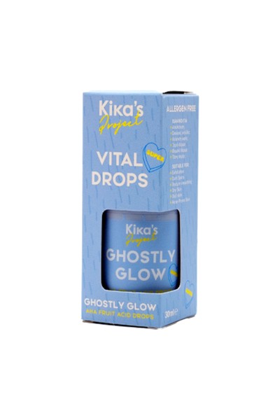 Kika's Project Ghostly Glow Serum