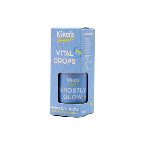 Ghostly Glow Serum Kika's Project 30ml Ghostly Glow Serum Kika's Project 30ml