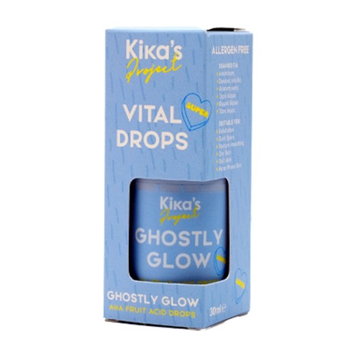 Ghostly Glow Serum Kika's Project 30ml Ghostly Glow Serum Kika's Project 30ml