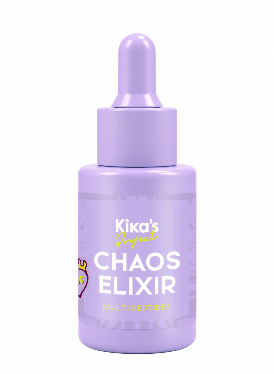 Chaos Elixir Serum Kika's Project 30ml