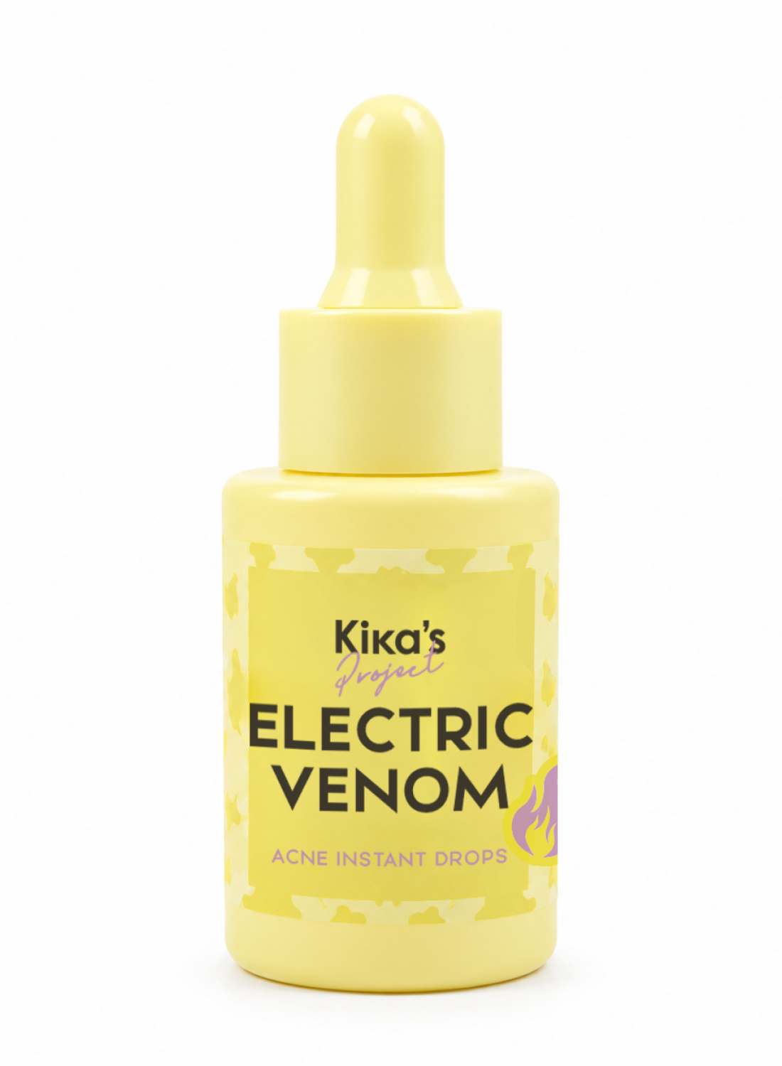 Electric Venom Serum Kika's Project 30ml