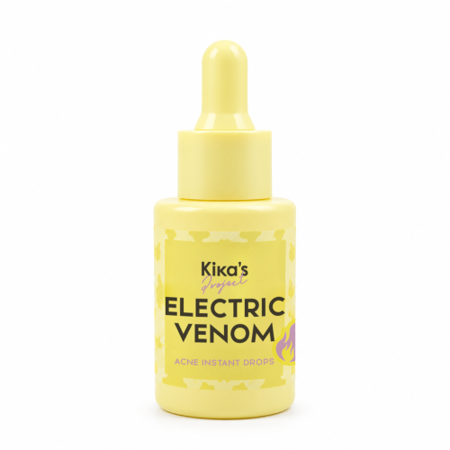 Electric Venom Serum Kika's Project 30ml Electric Venom Serum Kika's Project 30ml