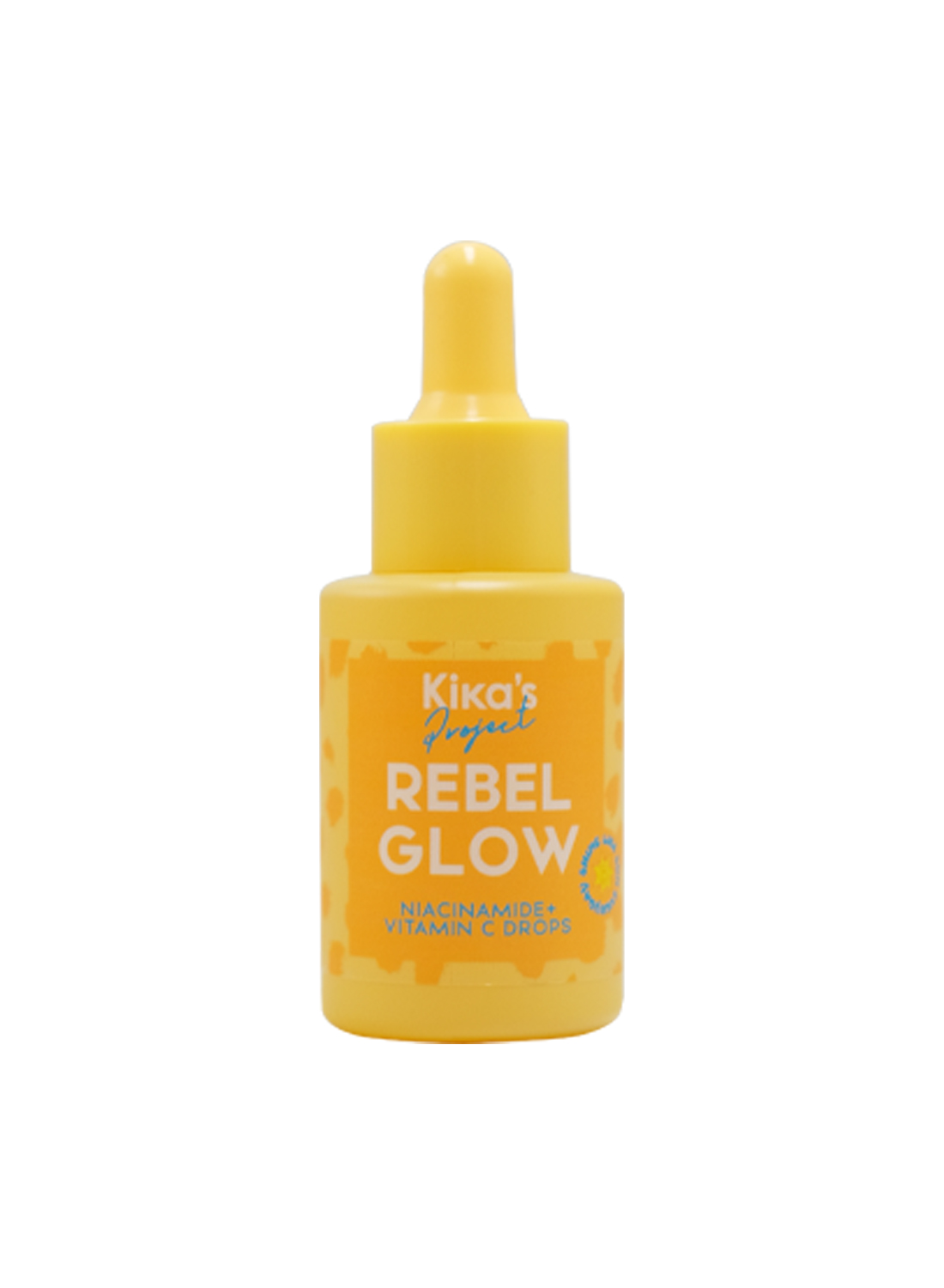 Kika's Project Rebel Glow Serum