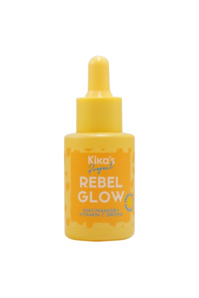 Kika's Project Rebel Glow Serum