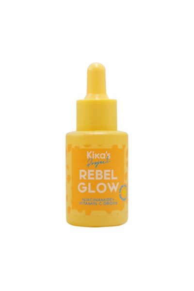 Kika's Project Rebel Glow Serum