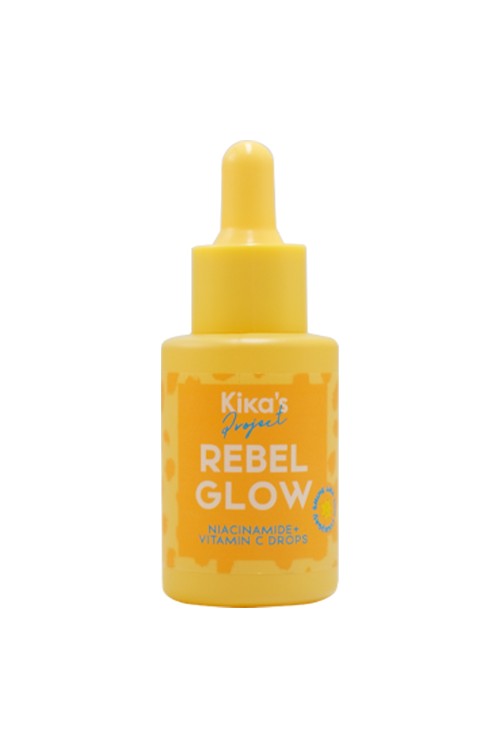 Kika's Project Rebel Glow Serum Kika's Project Rebel Glow Serum