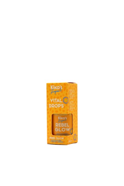 Kika's Project Rebel Glow Serum