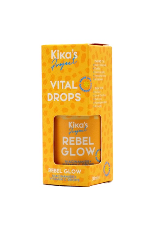 Kika's Project Rebel Glow Serum Kika's Project Rebel Glow Serum