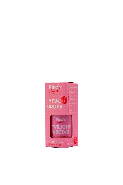 Kika's Project Twilight Nectar Serum