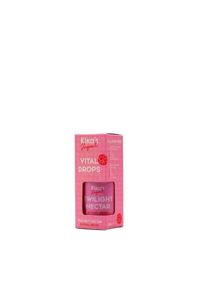 Kika's Project Twilight Nectar Serum