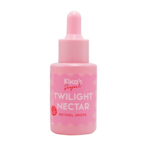 Twilight Nectar Serum Kika's Project με Ρετινόλη 30ml Twilight Nectar Serum Kika's Project με Ρετινόλη 30ml