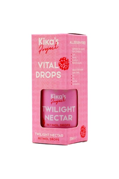 Kika's Project Twilight Nectar Serum
